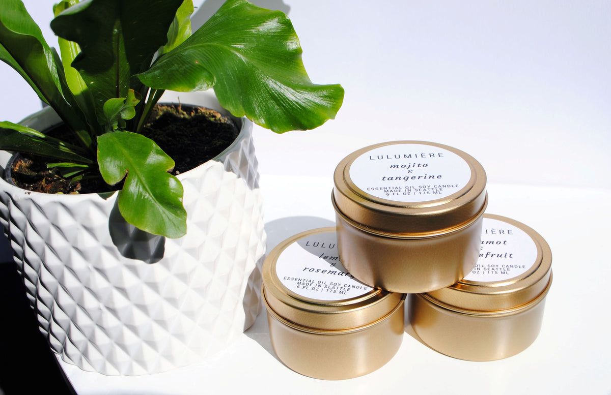 Scent Trends for Spring + Summer 2019 LULUMIÈRE