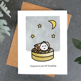 Greeting Card - Brightspot Designs