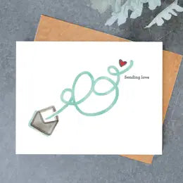 Greeting Card - Brightspot Designs