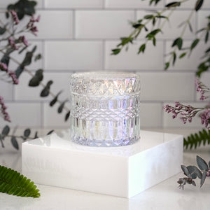 Gem Candle - Crystal