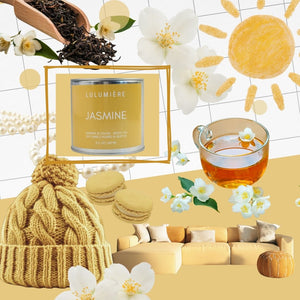 Jasmine Candle