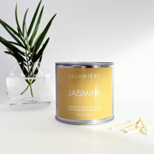 LULUMIÈRE Jasmine Candle