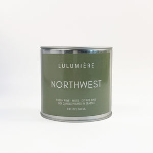 Northwest Candle