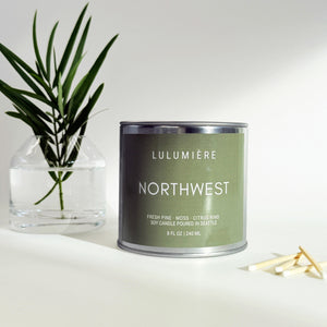 LULUMIÈRE Northwest Candle