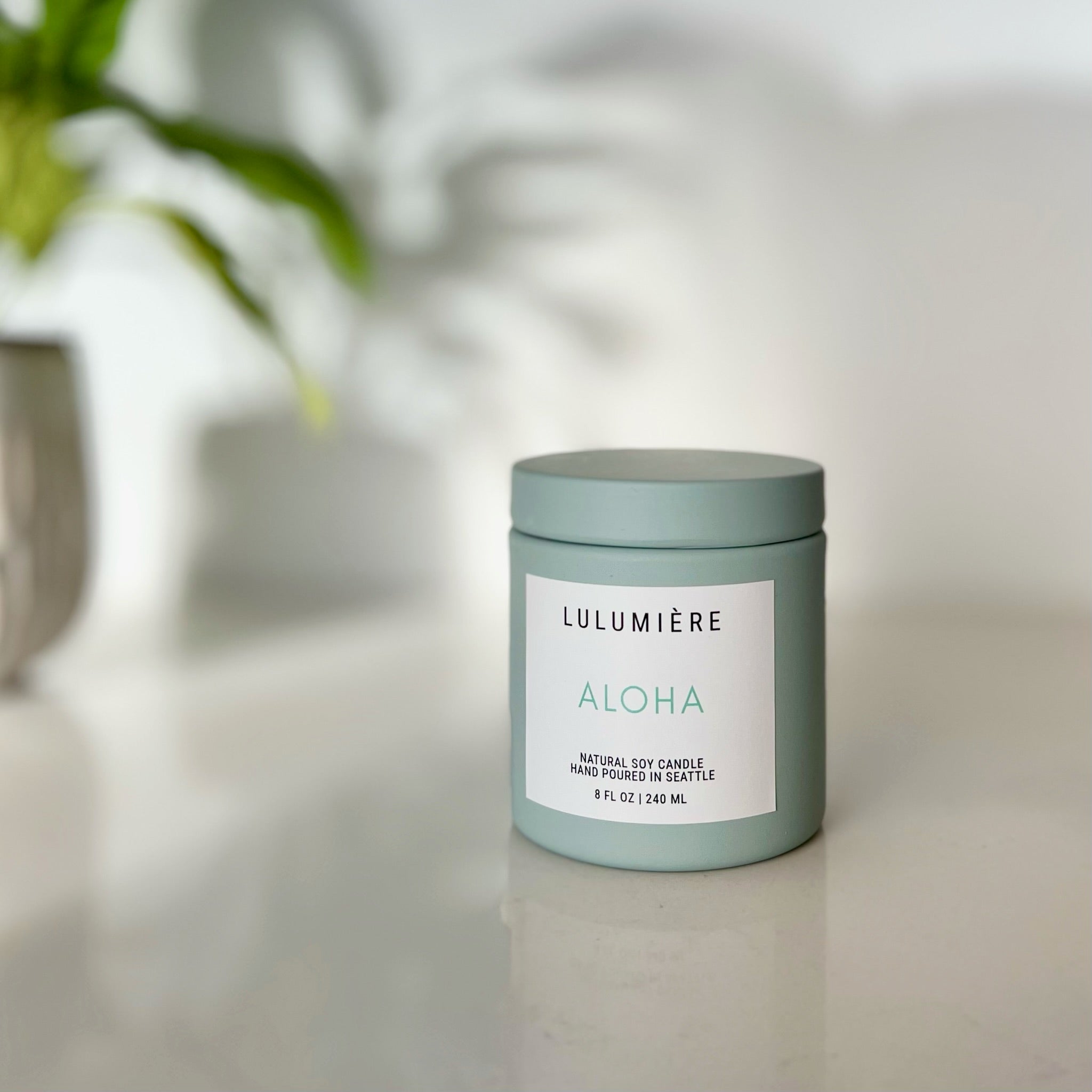 LULUMIÈRE Aloha Prisma Candle