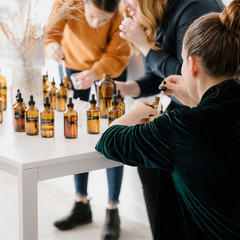 Private Candle Workshop Registration