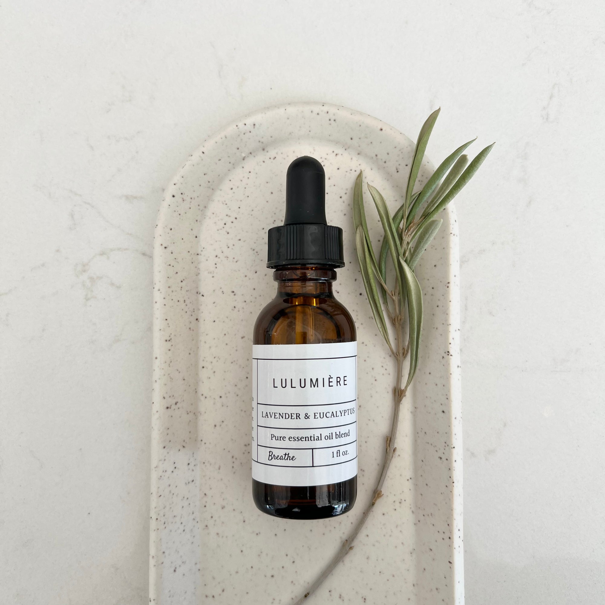 Lulumiere Lavender & Eucalyptus Essential Oil Blend